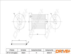 Dr!ve+ DP1110.11.0213
