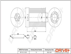 Dr!ve+ DP1110.11.0215