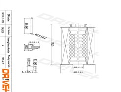 Dr!ve+ DP1110.11.0220