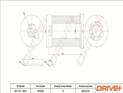 Dr!ve+ DP1110.11.0222