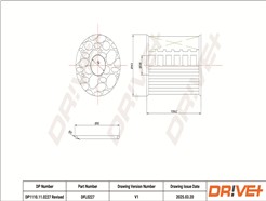 Dr!ve+ DP1110.11.0227