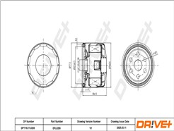 Dr!ve+ DP1110.11.0255