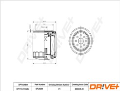 Dr!ve+ DP1110.11.0264