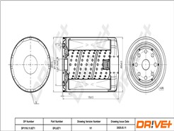 Dr!ve+ DP1110.11.0271