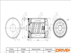 Dr!ve+ DP1110.11.0308