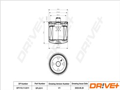 Dr!ve+ DP1110.11.0311