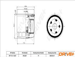 Dr!ve+ DP1110.11.0327