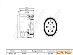 Dr!ve+ DP1110.11.0330