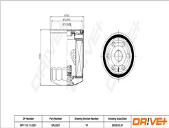 Dr!ve+ DP1110.11.0331