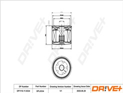 Dr!ve+ DP1110.11.0334