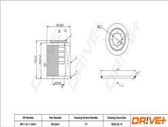 Dr!ve+ DP1110.11.0341