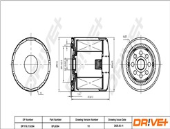 Dr!ve+ DP1110.11.0354
