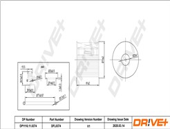 Dr!ve+ DP1110.11.0374