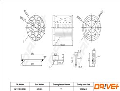 Dr!ve+ DP1110.11.0381