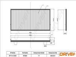 Dr!ve+ DP1110.12.0034