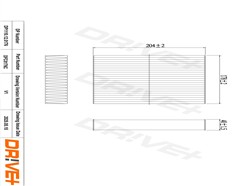 Dr!ve+ DP1110.12.0176