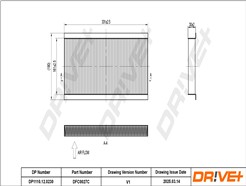Dr!ve+ DP1110.12.0230