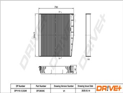 Dr!ve+ DP1110.12.0240