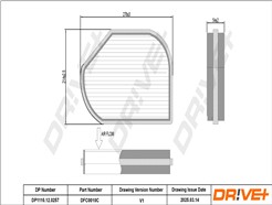 Dr!ve+ DP1110.12.0257