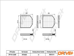 Dr!ve+ DP1110.12.0260