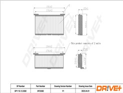 Dr!ve+ DP1110.12.0382