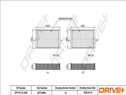 Dr!ve+ DP1110.12.1006