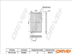 Dr!ve+ DP1110.12.1024
