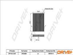 Dr!ve+ DP1110.12.1037
