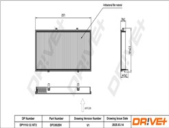 Dr!ve+ DP1110.12.1072