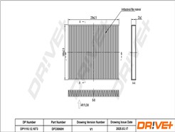 Dr!ve+ DP1110.12.1073