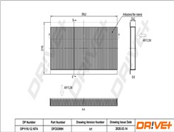Dr!ve+ DP1110.12.1074