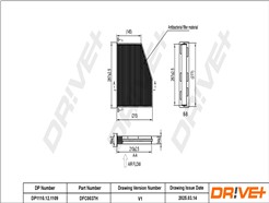 Dr!ve+ DP1110.12.1109