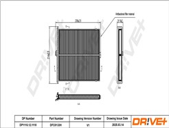 Dr!ve+ DP1110.12.1118