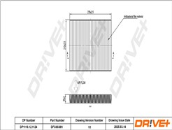 Dr!ve+ DP1110.12.1124