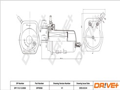 Dr!ve+ DP1110.13.0058