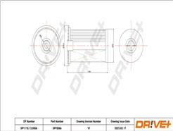 Dr!ve+ DP1110.13.0066