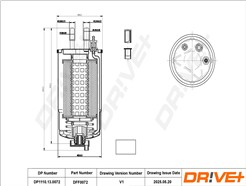 Dr!ve+ DP1110.13.0072