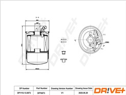 Dr!ve+ DP1110.13.0073