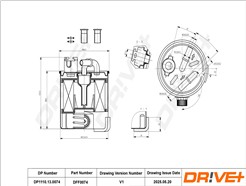 Dr!ve+ DP1110.13.0074