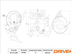 Dr!ve+ DP1110.13.0080