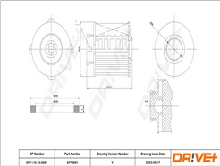 Dr!ve+ DP1110.13.0081