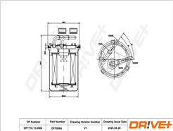 Dr!ve+ DP1110.13.0084