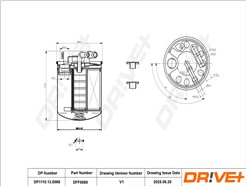 Dr!ve+ DP1110.13.0088
