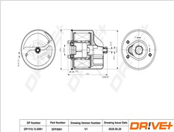 Dr!ve+ DP1110.13.0091
