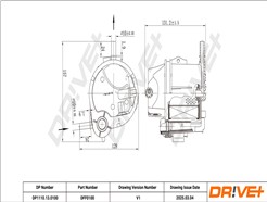 Dr!ve+ DP1110.13.0100