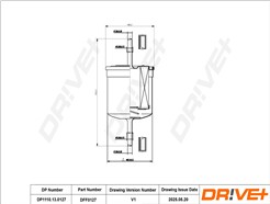 Dr!ve+ DP1110.13.0127