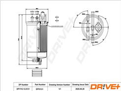 Dr!ve+ DP1110.13.0131