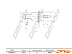 Dr!ve+ DP1110.13.0151