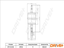 Dr!ve+ DP1110.13.0152