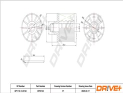 Dr!ve+ DP1110.13.0153